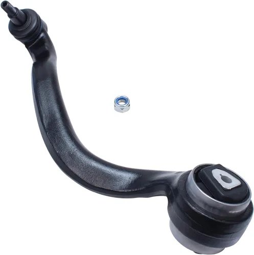 Miniatura 326 de Detroit Axle - Brazo de control delantero derecho para Nissan 350Z 03-09, Infiniti G35 03-07, brazo de control superior del lado del pasajero