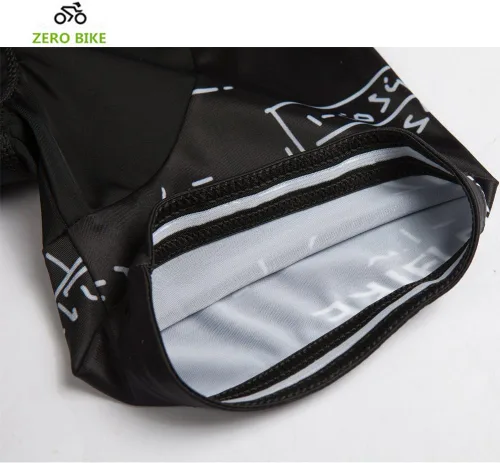 Miniatura 6 de Hombres Corto Ciclismo Jersey Transpirable Secado Rápido Ropa Deportiva Bicicleta Ropa
