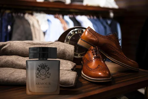 Miniatura 6 de English Laundry Armour Eau de Parfum en aerosol, 3.4 onzas líquidas