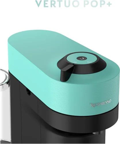 Miniatura 5 de Nespresso Vertuo Pop+ Cafetera de café y espresso de Breville, Aqua Mint