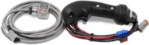 Miniatura 6 de Summit Hydraulics Válvula selectora de desviador hidráulico compatible con tractores subcompactos JD 1025R 1023E 2025R 2032R