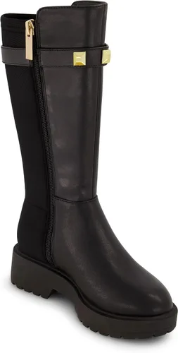 Miniatura 3 de Marc Fisher Botas altas negras para niñas