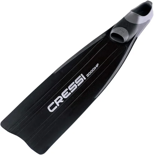 Miniatura 2 de Cressi Aletas largas reactivas de buceo libre - Alto rendimiento, buen control - Gara 2000 HF: Made in Italy