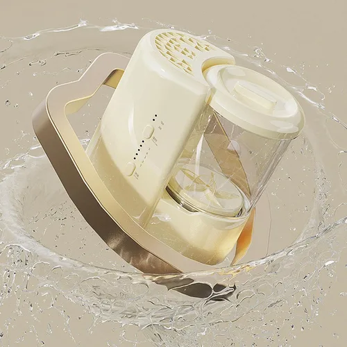 Miniatura 8 de Ropa interior eléctrica Ropa de bebé Lavadora y cepillo de maquillaje Secador 360 Lavadora Secadora automática Combo