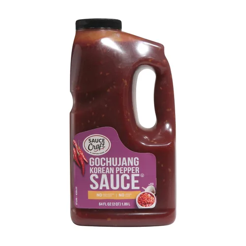 Miniatura 10 de Ventura Foods LLC SauceCraft Signature Sauce, Salsa Especial Versátil para Servicio de Alimentos Eleva tu Menú con Sabor Vibrante, Ahumado y a