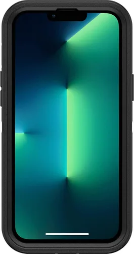 Miniatura 4 de OtterBox Funda para iPhone 13 Pro Max y 12 Pro Max Defender Series: una sola unidad Se envía en bolsa de plástico, ideal para clientes de negocios