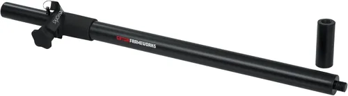 Miniatura 13 de Gator Frameworks - Poste extensor de subwoofer/altavoz estándar y adaptador de 0.787 in, compatible con roscado M6 (GFW-SPK-SP)