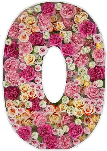 Miniatura 56 de Kit de letras rellenables de 2 pies con marco de globo de mosaico de letra K para decoración de telón de fondo de boda de fiesta de cumpleaños