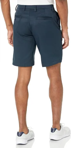 Miniatura 2 de Tienda Essentials Pantalones cortos de golf elásticos ajustados para hombre