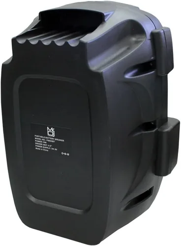 Miniatura 6 de Mr. Dj PSE65BT Altavoz activo portátil de 6.5 pulgadas con batería recargable 1000W P.M.P.O., 1