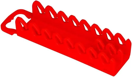 Miniatura 7 de Ernst Manufacturing Pinza de destornillador de 10 herramientas, soporte para destornillador en negro vibrante (modelo 5311) para almacenamiento