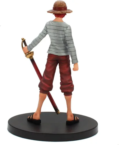 Miniatura 3 de Banpresto Figura Grandline Men Vol. 0 de una pieza - 47914 - Shanks