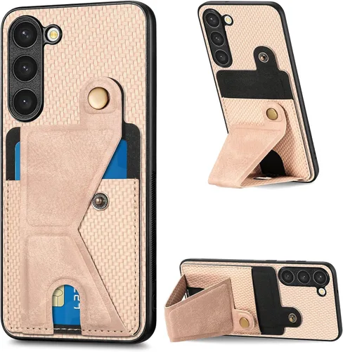 Miniatura 37 de Funda para Xiaomi Poco M5s 4G, Funda para Redmi Note 10 4G / Note 10S 4G / Note 11 SE (India) Funda de cuero PU ranuras para tarjetas Soporte