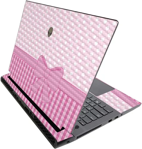 Miniatura 170 de MightySkins - Skin brillante con purpurina para Alienware M17 R3 (2020) y M17 R4 (2021) - Diversión de los años 90 Acabado duradero con purpurina