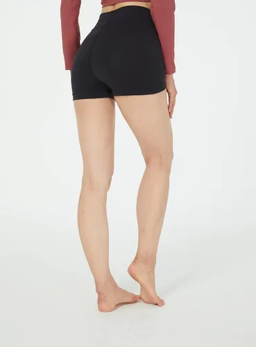 Miniatura 7 de Pantalones cortos de gimnasia para niñas, para voleibol, animación, ballet, elastano