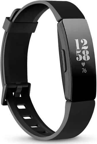 Miniatura 8 de AK Pulseras de TPU suaves compatibles con Fitbit Inspire 2/Fitbit Inspire HR/Fitbit Inspire/Fitbit Ace 2, correas deportivas impermeables