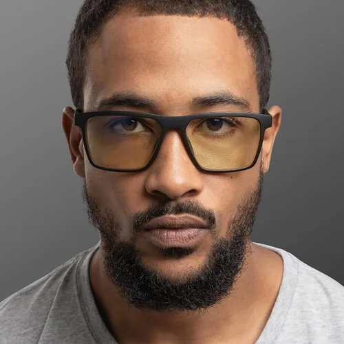 Miniatura 4 de Gunnar Lentes oficiales de Call of Duty para videojuegos, bloqueo de luz azul para juegos y computadora con tecnología patentada de lentes