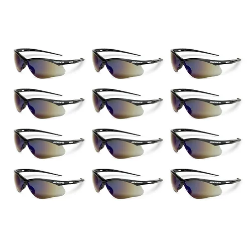 Miniatura 13 de Jackson Safety Gafas de seguridad SG – Protección ocular para hombres y mujeres – ANSI Z87.1 (paquete de 12)