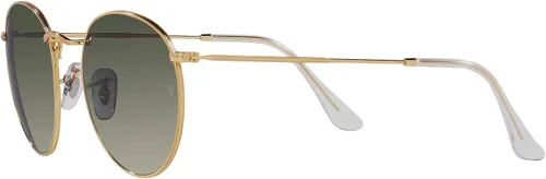 Miniatura 3 de Ray-Ban - Lentes de sol RB3447 redondos, de metal