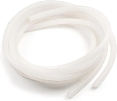 Miniatura 40 de Othmro 2 piezas de 0.47 pulgadas de diámetro redondo de silicona suave inserción flexible y flexible para tubos rígidos de 3.28 pies moldeando tubos