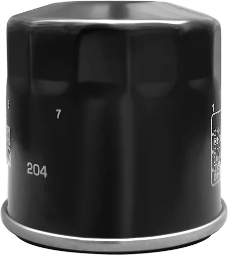Miniatura 6 de Filtro de aceite HF204 5GH-13440-61-00 5GH-13440-60-00 para YAMAHA FZ07 MT03 MT-07 MT-09 MT10 Grizzly 450 YFM350 Rhino Viking 700, YZF R1 R3 R6, FZ1