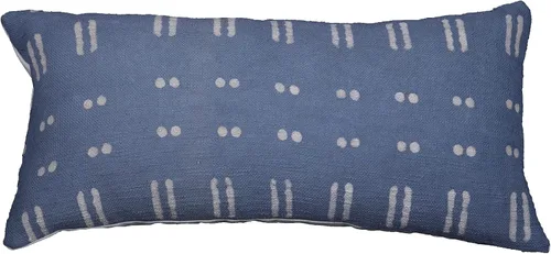 Miniatura 119 de Trade Star Funda de almohada corporal de diseñador 100 % algodón, hecha a mano, grande, funda de almohada decorativa estilo bohemio para casa
