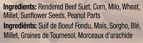 Miniatura 5 de Heath Outdoor Products DD18-10, pastel de sebo crujiente de maní - Paquete de 10