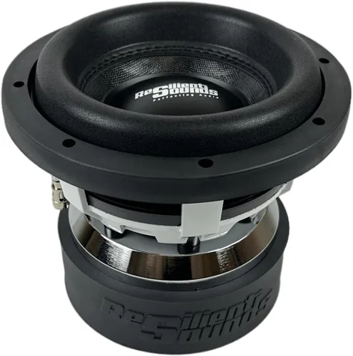 Miniatura 7 de Resilient Sounds Gold 8" SUBWOOFER D2 1,000RMS (2000W)