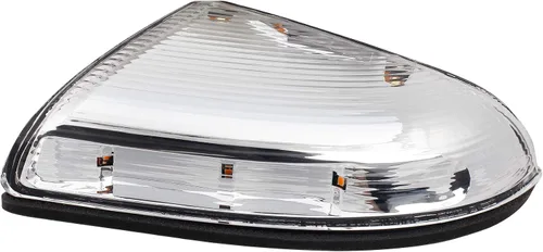 Miniatura 9 de HERCOO Conjunto de Lámpara de Luz LED de Espejo Lateral con Señal de Giro y Luz de Charco Compatible con Dodge Ram 1500 2500 2010-2018, Ram 1500