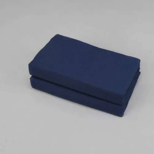 Miniatura 115 de Juego de 2 fundas de almohada pequeñas de punto Jersey Knit para viajes o niños pequeños de 12 x 16 pulgadas, 13 x 18 o 14 x 20 pulgadas, sobre