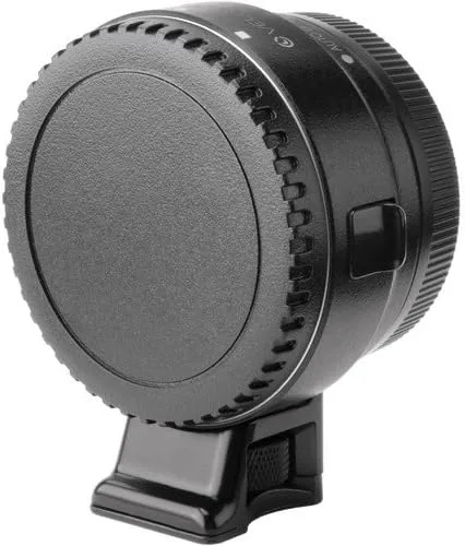 Miniatura 3 de Vello Adaptador de lente automático para lentes Canon EF/EF-S a cámara Canon EOS M