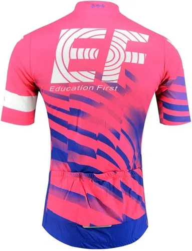 Miniatura 2 de T.R.S Bicycle Clothing for Men Cycling Jersey Short Sleeve