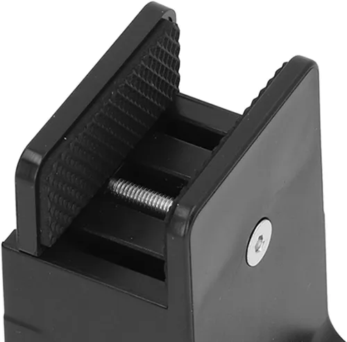 Miniatura 4 de Dioche Elevadores de muebles de 3.4 pulgadas, 4 piezas ajustables con abrazadera de tornillo, elevadores de sofá de cama resistentes para ajuste