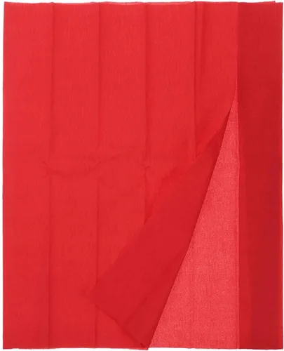 Miniatura 7 de MECCANIXITY Rollo de papel crepé de 3.3 pies de largo 20 pulgadas de ancho para ceremonia de boda, decoración de varios festivales grandes