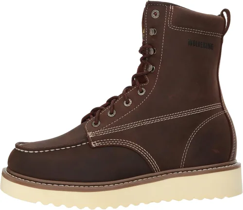 Miniatura 8 de WOLVERINE Men's Loader 8" Wedge Boot