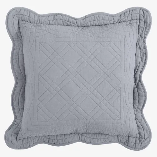 Miniatura 8 de BrylaneHome Almohada cuadrada Florence - Flor antigua