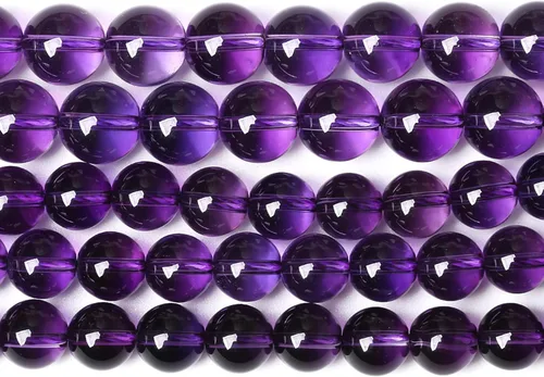 Miniatura 70 de 88 cuentas de cuarzo rutilado dorado de piedra natural de 4MM (5/32 de pulgada), gemas de grado 2A, cristal semiprecioso de actinolita, cuentas
