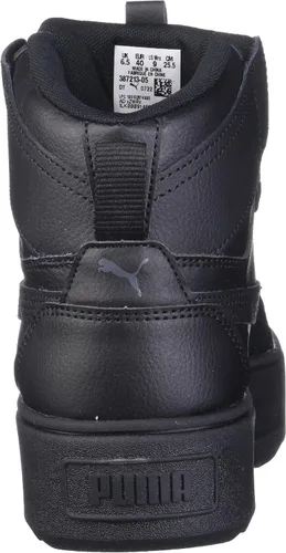 Miniatura 3 de PUMA Tenis Karmen Rebelle Mid para mujer