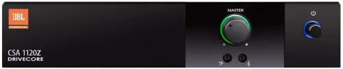 Miniatura 7 de JBL Professional CSA140Z Serie Comercial Amplificador de Potencia de Canal Único de 40 Vatios