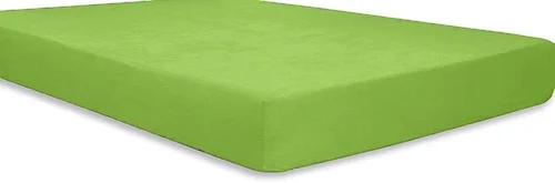Miniatura 11 de Sábana bajera ajustable de 1 pieza para bolsillo profundo de hasta 10 pulgadas, algodón egipcio de 400 hilos, tamaño individual XL