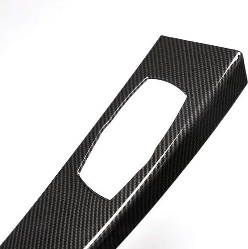 Miniatura 5 de YIWANG - Panel de decoración de palanca de cambios para BMW X3 G01 2018