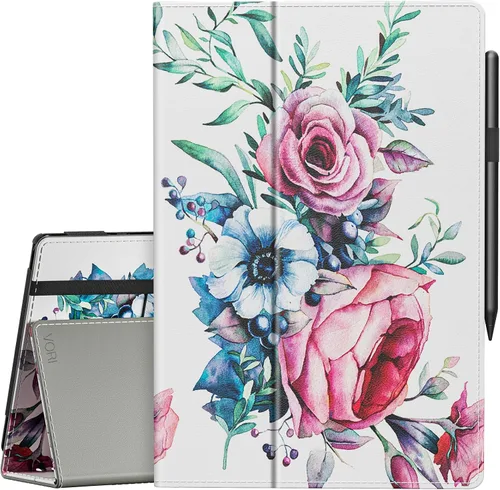 Miniatura 16 de VORI Funda para tableta Amazon Kindle Fire Max 11 (13ª generación, versión 2023), funda plegable delgada con función de encendido/apagado automático