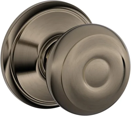Miniatura 20 de SCHLAGE Lock Company F10GEO625ADD Colección Addison SCHLAGE - Pomo de paso, cromo brillante Cromado brillante