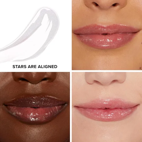 Miniatura 3 de Brillo de labios Too Faced Lip Injection Power Plumping Brillo hidratante de alto brillo Vitaminas A + E 0.22 onzas líquidas