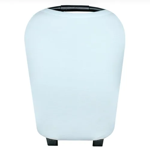 Miniatura 33 de Copper Pearl Funda multiusos: fundas de asiento de automóvil, funda de lactancia y funda para cochecito, tela elástica, uso para todas las Mundo