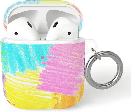 Miniatura 6 de Casely Funda AirPods 1 y 2 Beatles Paseo nocturno Abbey Road