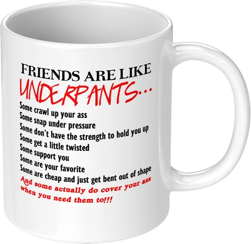 Miniatura 11 de Good Friends are Like Stars You Don't Always See Them but Know They Always There - Taza de café de cerámica con tema de la amistad, regalo
