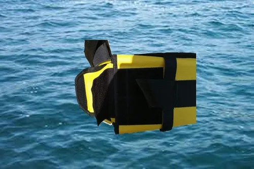 Miniatura 5 de AKM Buceo Ajustable,Cachorro,Vacaciones,Arnés de pesas Deportes (versión 2020)