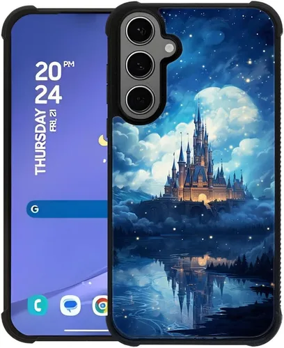 Miniatura 28 de CARLOCA Funda para Samsung Galaxy S21, Camuflaje Bandera Americana Calavera de Ciervo S21 para Hombre Mujer Chico Chica, Antiarañazos TPU Suave a