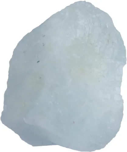 Miniatura 2 de GEMHUB Aguamarina azul celeste crudo de 20.20 quilates de grado superior de aguamarina en bruto natural, cristal curativo, Gema, Brasil - Aguamarina